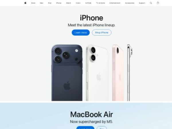 apple.com